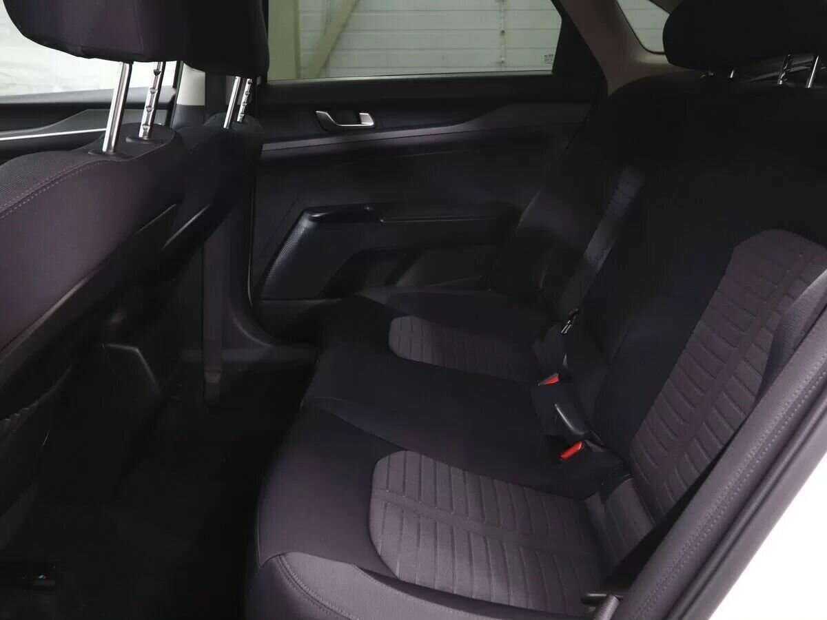 Kia K5 с пробегом — 2020 год. Фото: #12