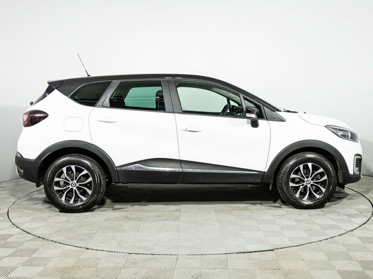 Renault Kaptur с пробегом — 2019 год. Фото: #3