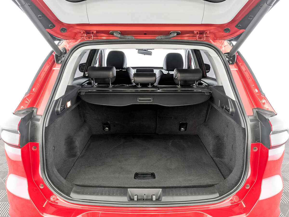 Chery Tiggo 7 Pro с пробегом — 2021 год. Фото: #9