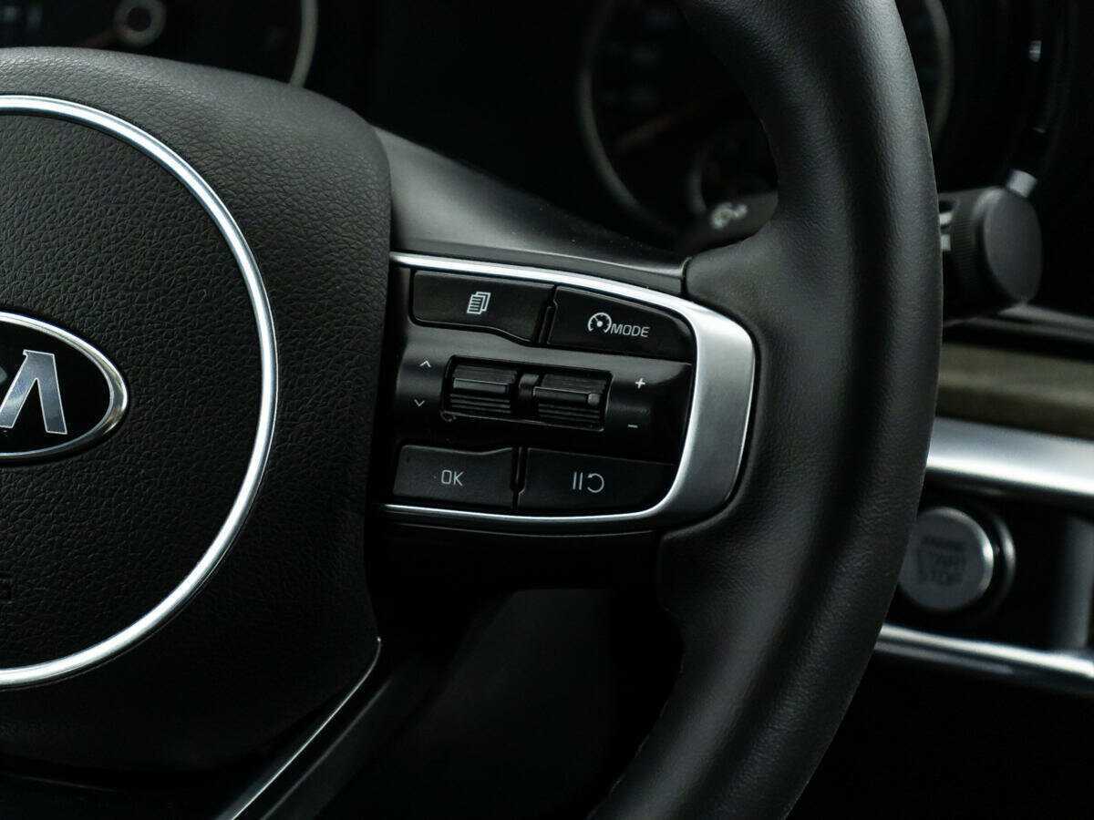 Kia K5 с пробегом — 2020 год. Фото: #26