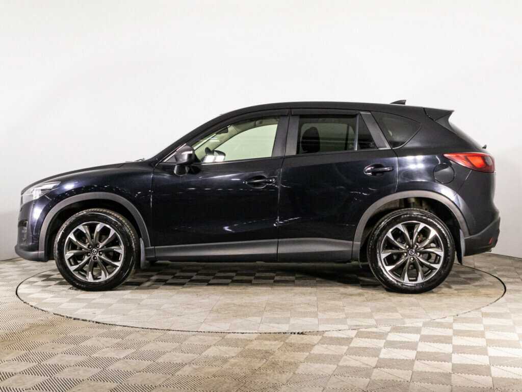 Mazda CX-5 с пробегом — 2015 год. Фото: #7