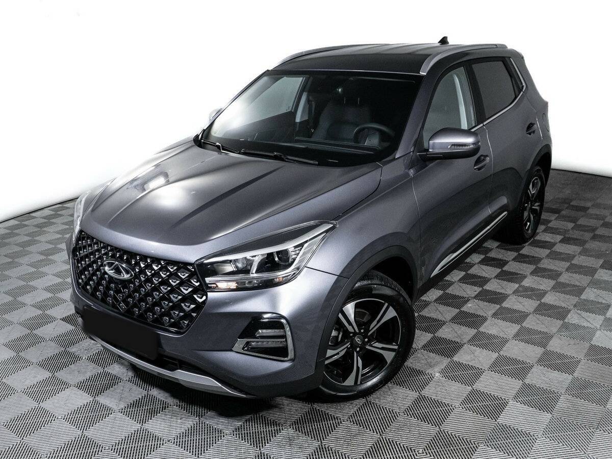 Chery Tiggo 4 Pro с пробегом — 2024 год. Фото: #15