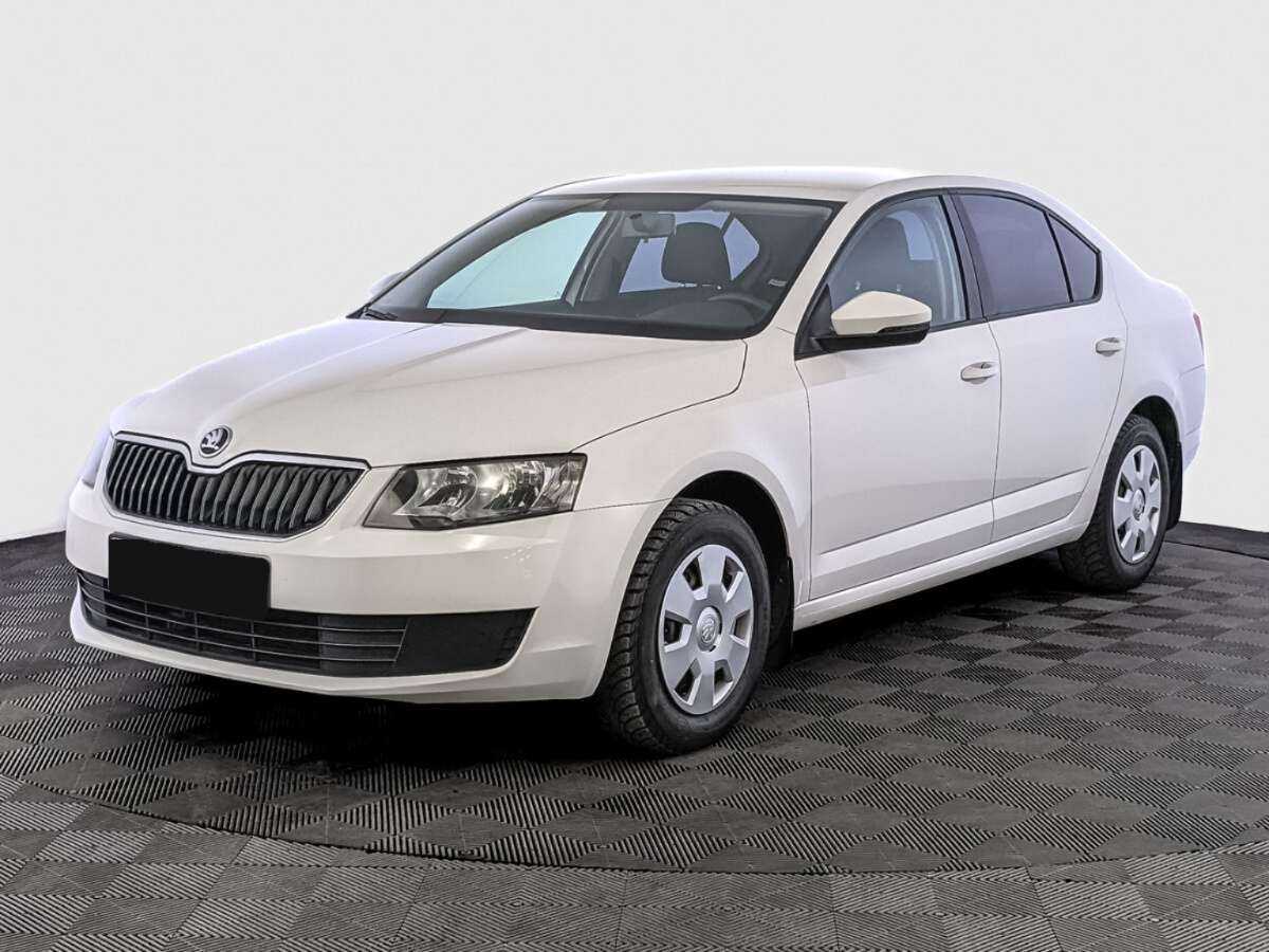 Skoda Octavia с пробегом — 2015 год. Посмотреть фото