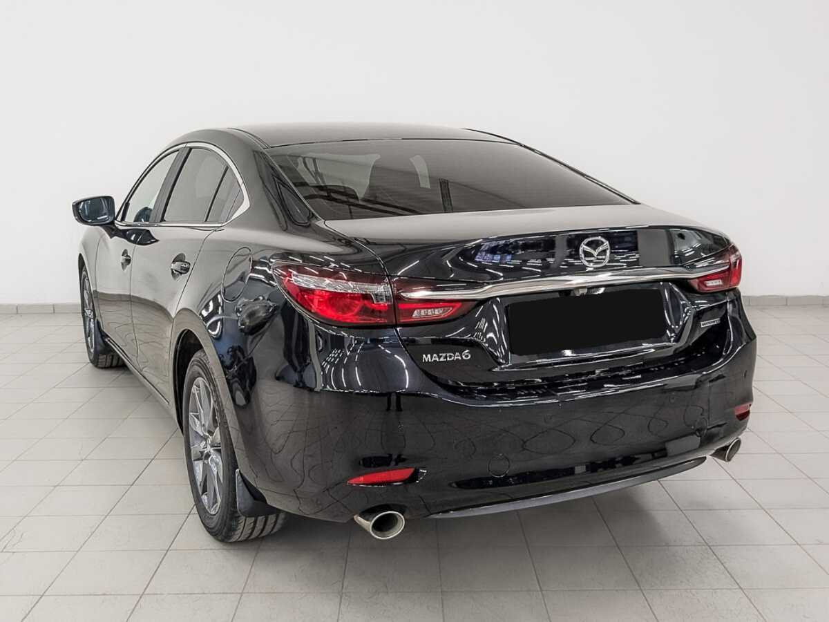 Mazda 6 с пробегом — 2021 год. Фото: #6