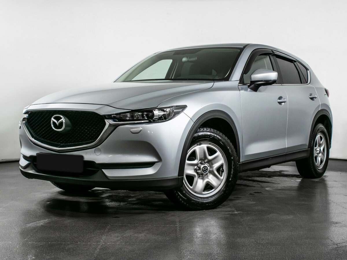 Mazda CX-5 с пробегом — 2019 год. Посмотреть фото