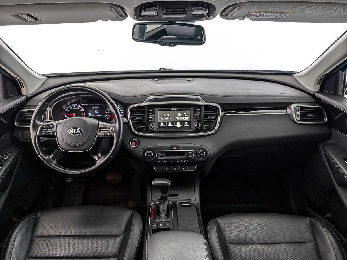 Kia Sorento с пробегом — 2020 год. Фото: #9