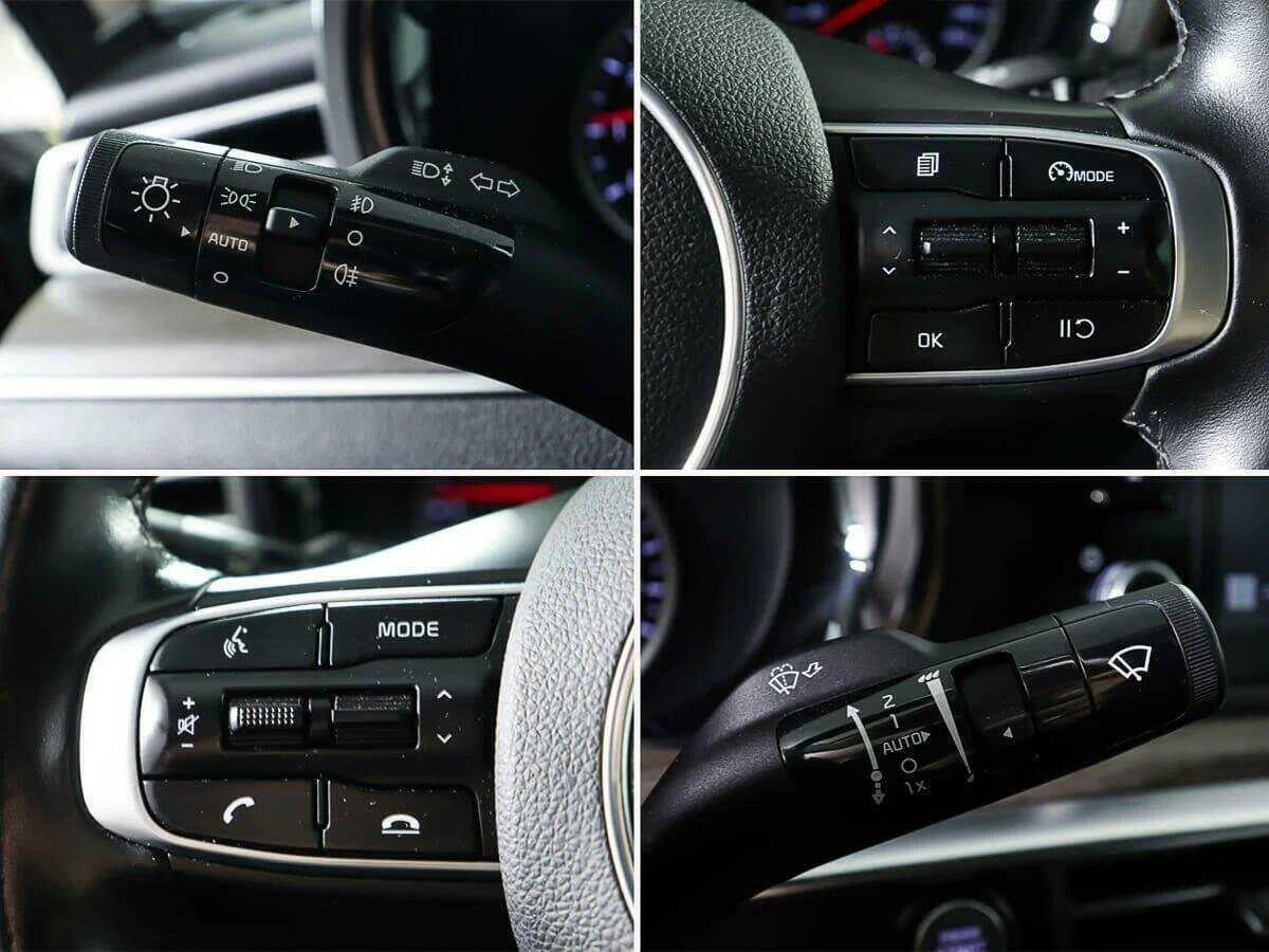 Kia K5 с пробегом — 2020 год. Фото: #16