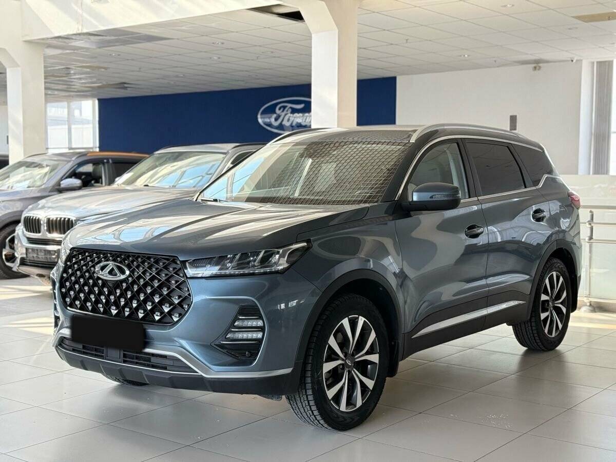 Chery Tiggo 7 Pro с пробегом — 2020 год. Посмотреть фото