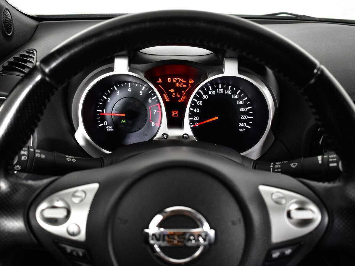 Nissan Juke с пробегом — 2014 год. Фото: #10