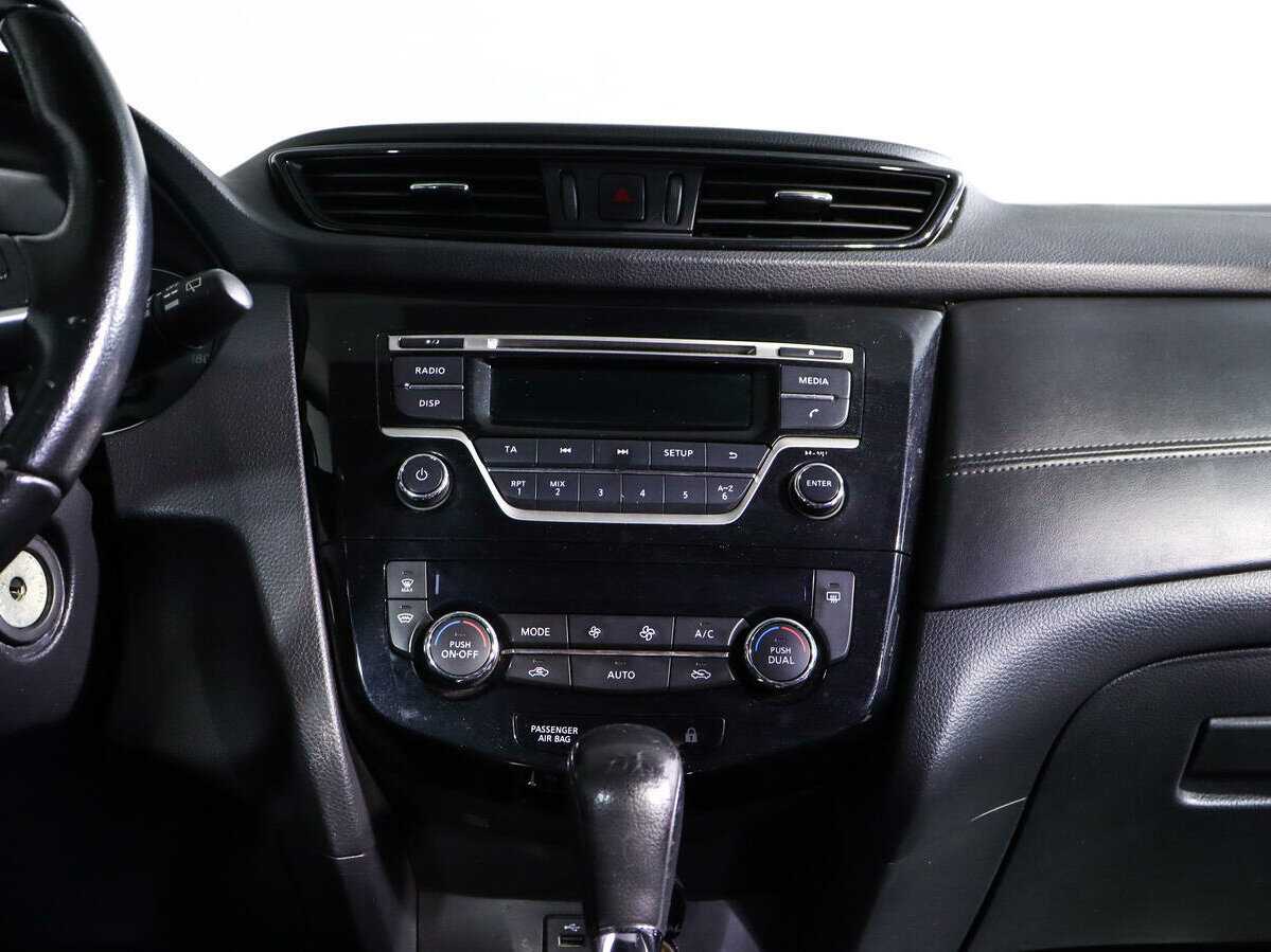 Nissan Qashqai с пробегом — 2019 год. Фото: #9