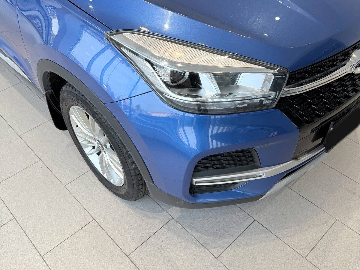 Chery Tiggo 4 с пробегом — 2019 год. Фото: #3