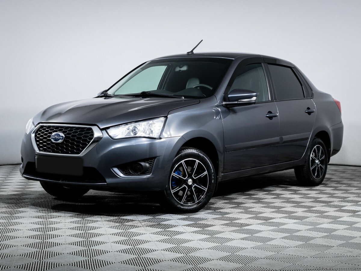 Datsun on-DO с пробегом — 2020 год. Посмотреть фото