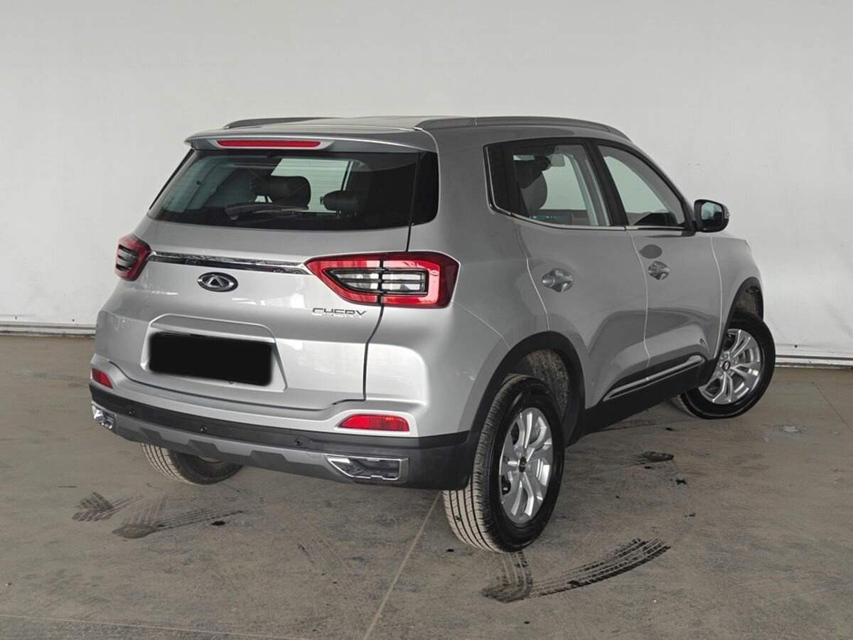 Chery Tiggo 4 Pro с пробегом — 2023 год. Фото: #3