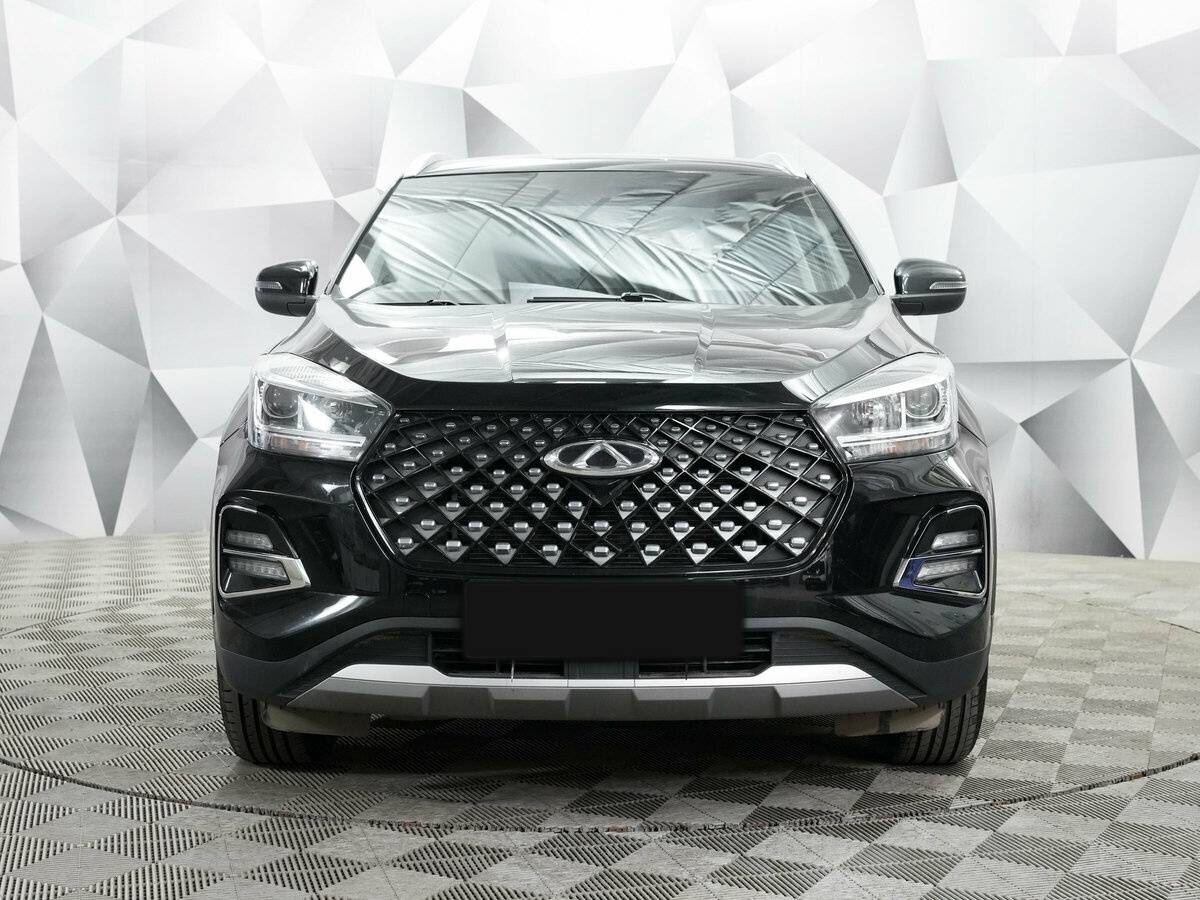 Chery Tiggo 4 Pro с пробегом — 2023 год. Фото: #7