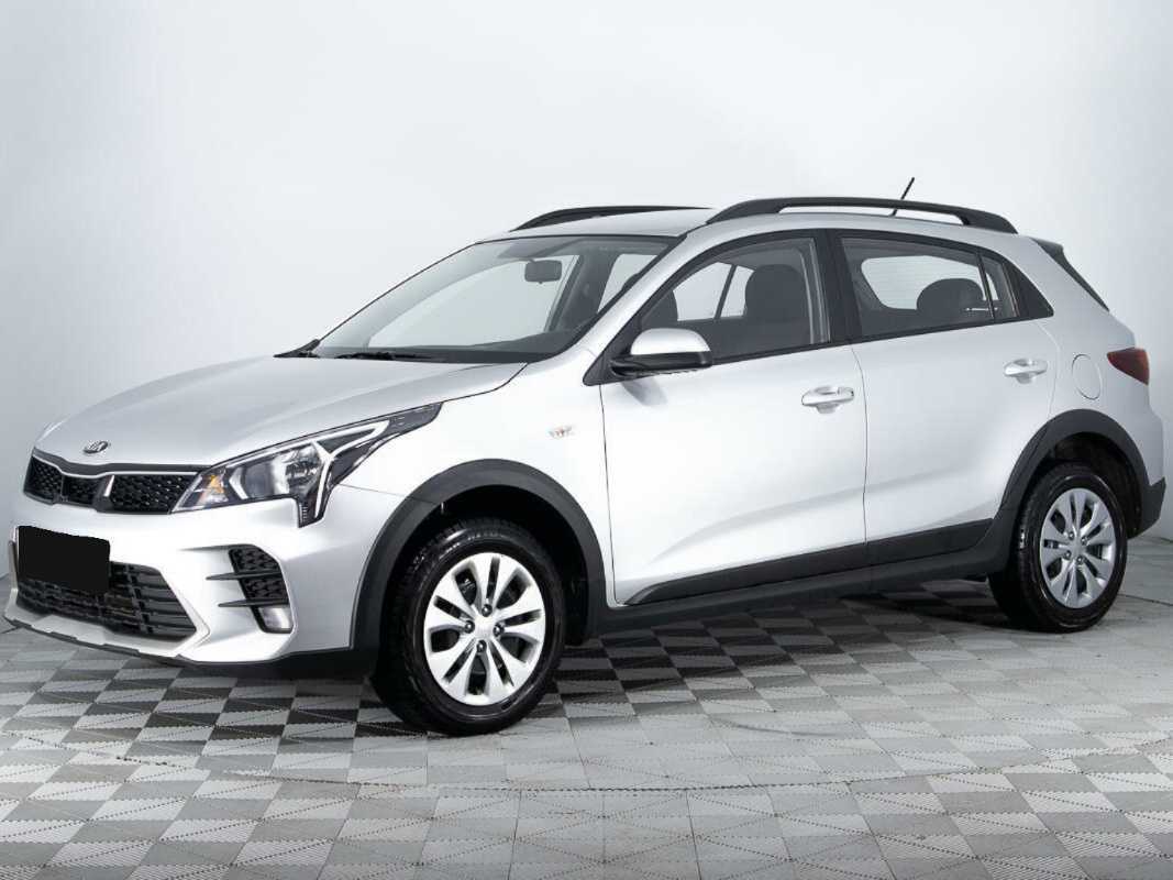 Kia Rio с пробегом — 2021 год. Фото: #0