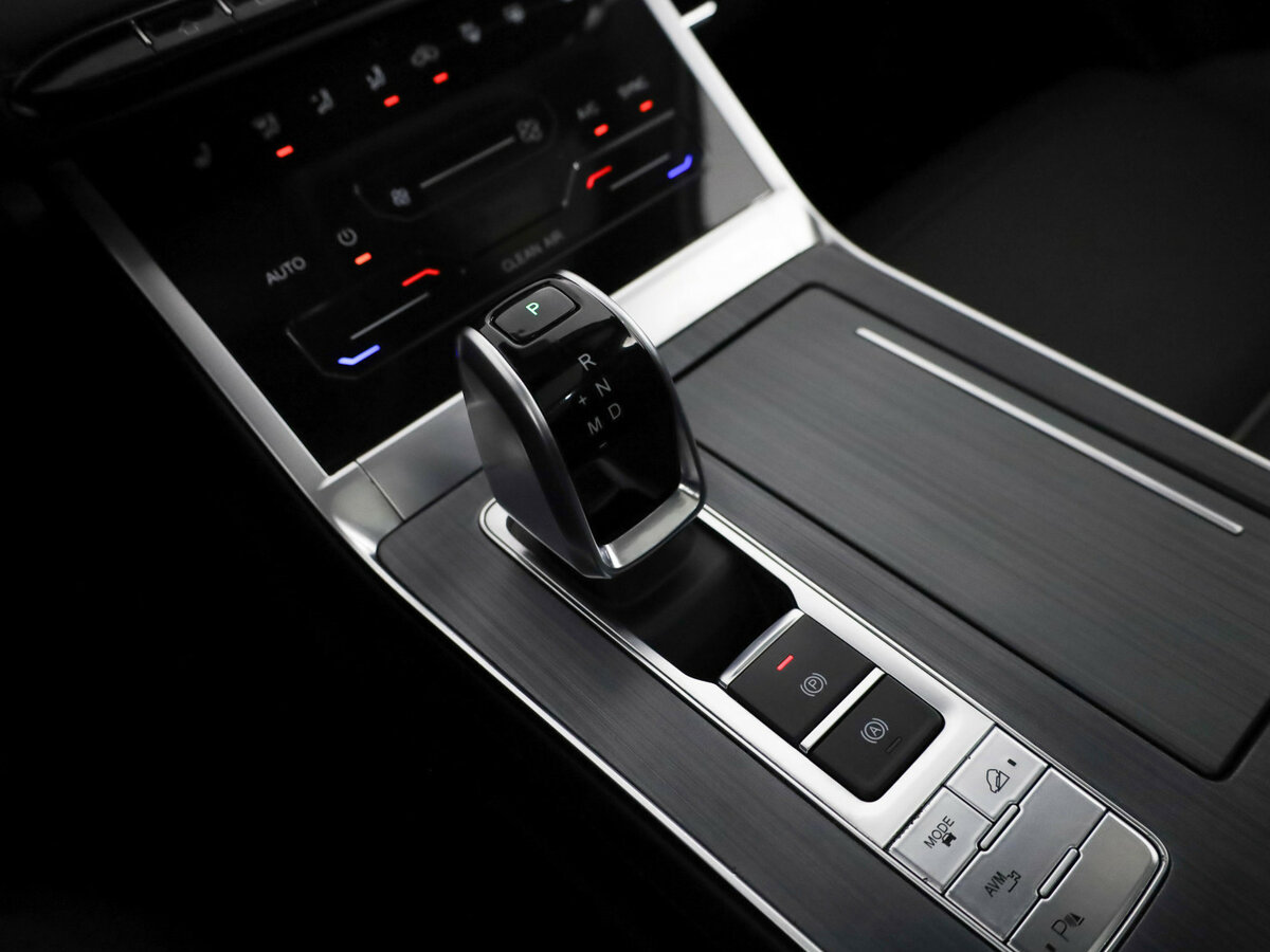 Chery Tiggo 7 Pro Max с пробегом — 2023 год. Фото: #11