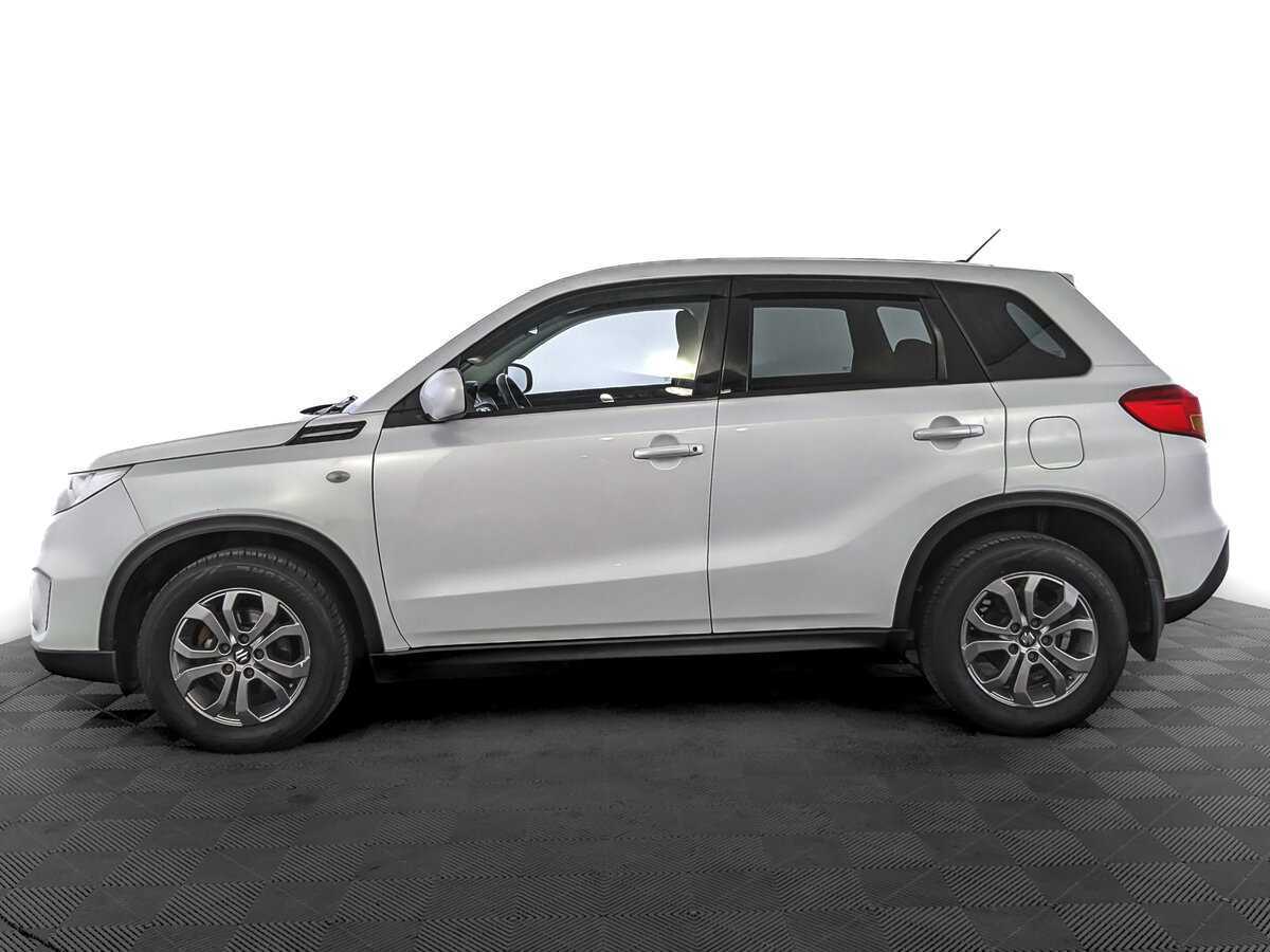 Suzuki Vitara с пробегом — 2016 год. Фото: #7