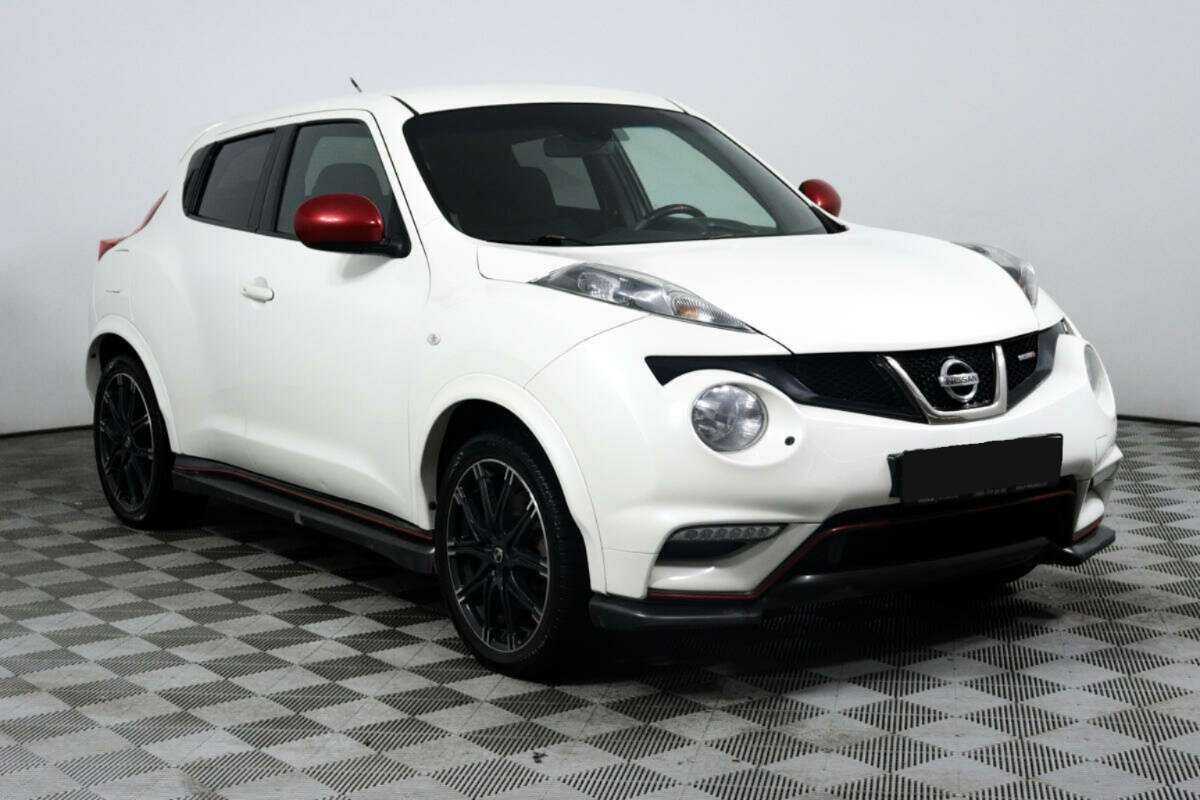 Nissan Juke с пробегом — 2013 год. Фото: #2