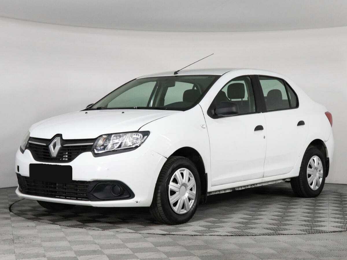Renault Logan с пробегом — 2014 год. Посмотреть фото