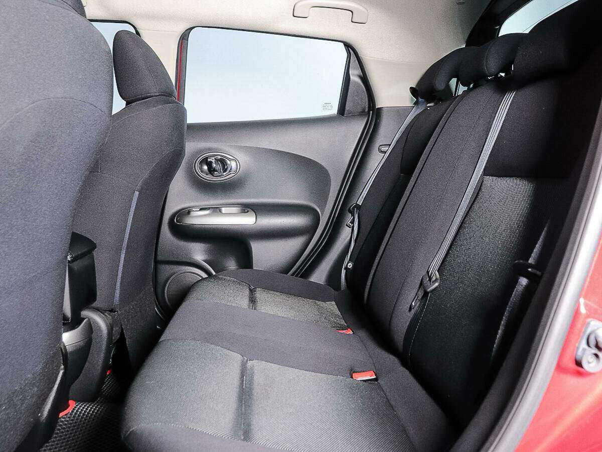 Nissan Juke с пробегом — 2014 год. Фото: #9