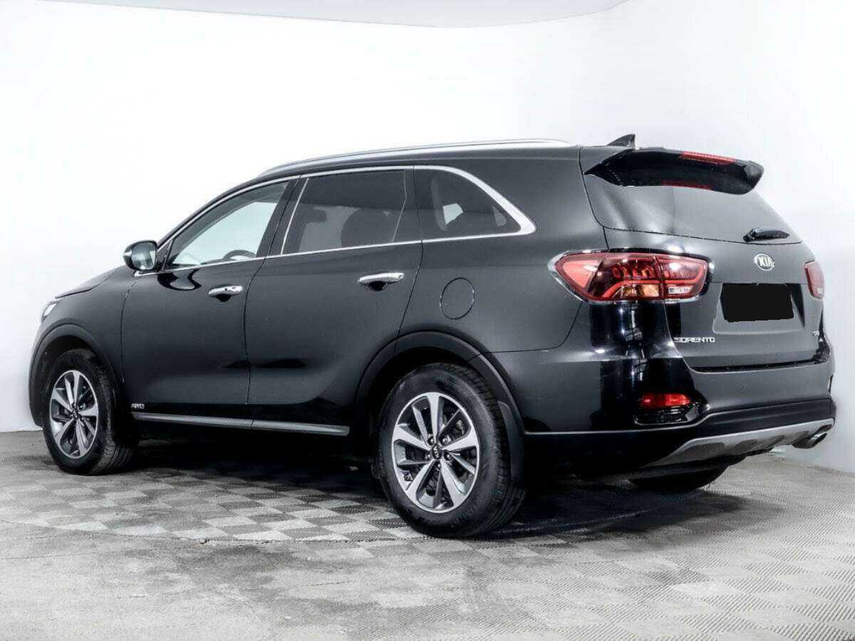 Kia Sorento с пробегом — 2018 год. Фото: #5