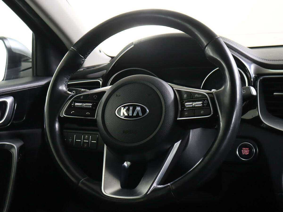 Kia Ceed с пробегом — 2020 год. Фото: #10