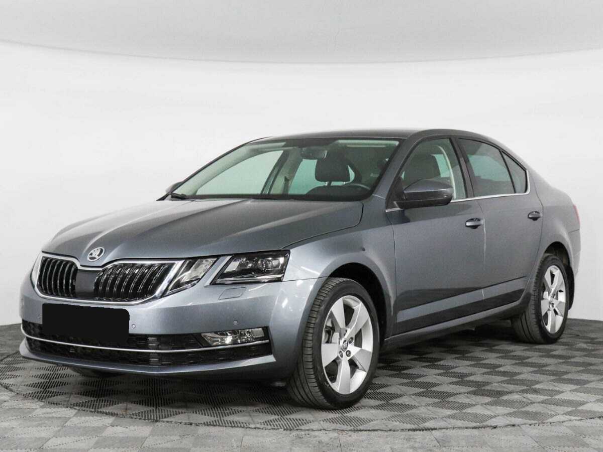 Skoda Octavia с пробегом — 2019 год. Фото: #0