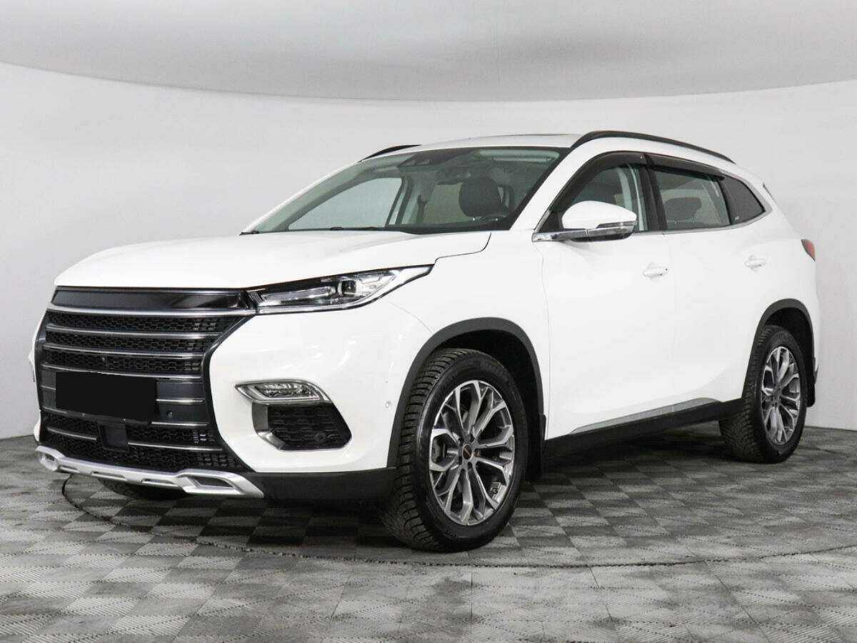 EXEED TXL с пробегом — 2020 год. Посмотреть фото