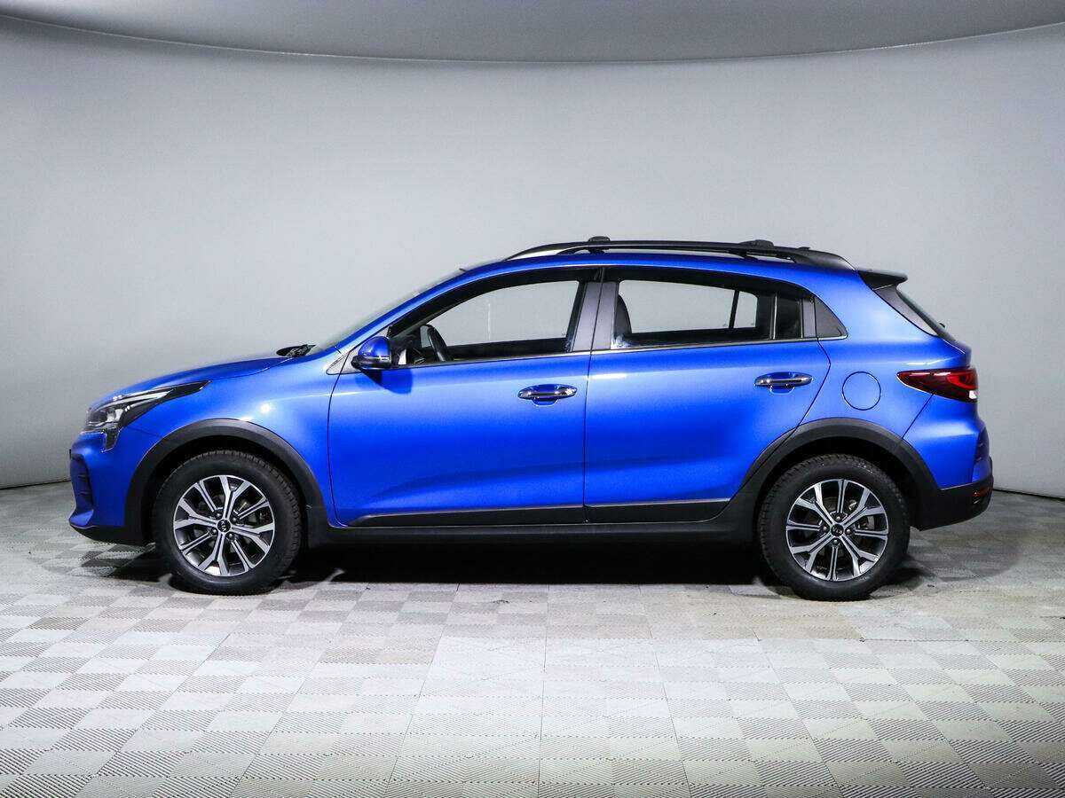 Kia Rio с пробегом — 2020 год. Фото: #7