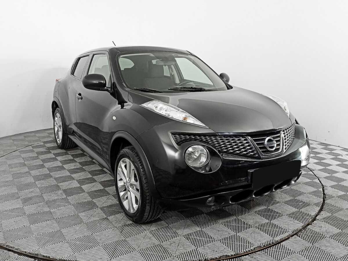 Nissan Juke с пробегом — 2013 год. Фото: #2