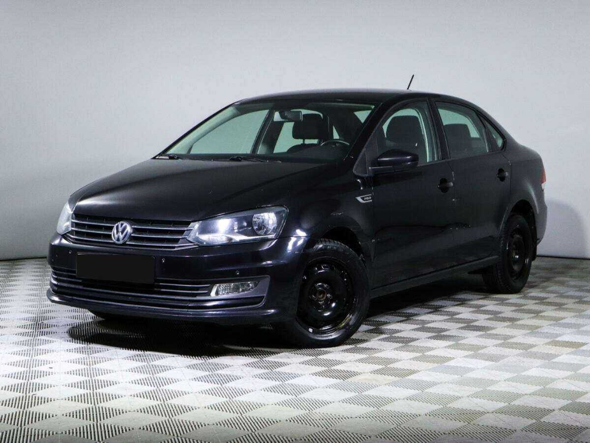 Volkswagen Polo с пробегом — 2016 год. Посмотреть фото