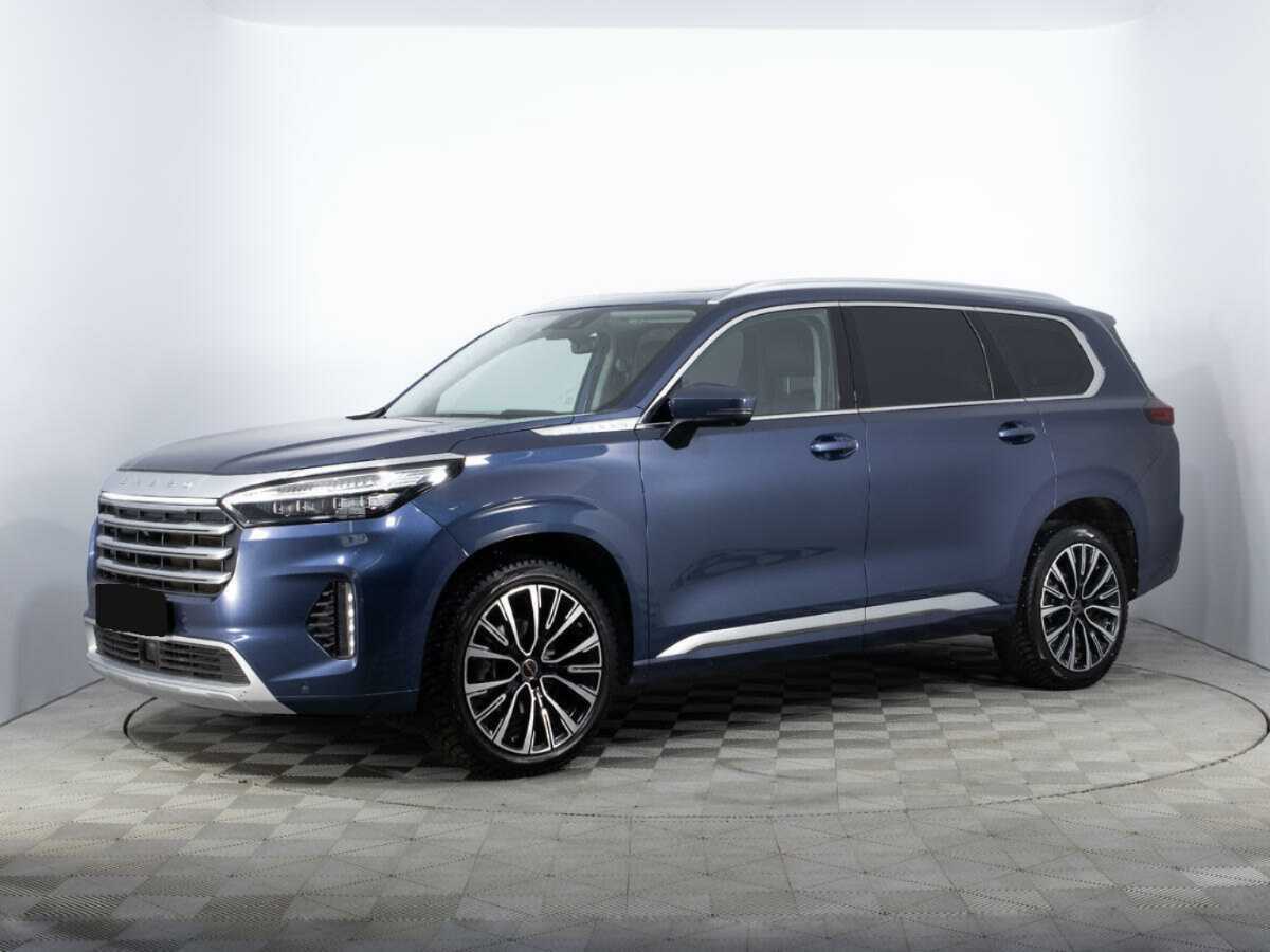 EXEED VX с пробегом — 2022 год. Посмотреть фото