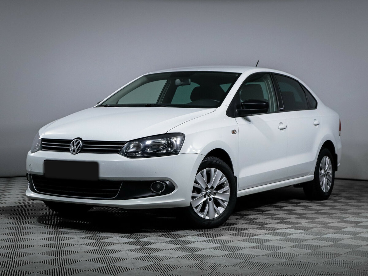 Volkswagen Polo с пробегом — 2014 год. Посмотреть фото