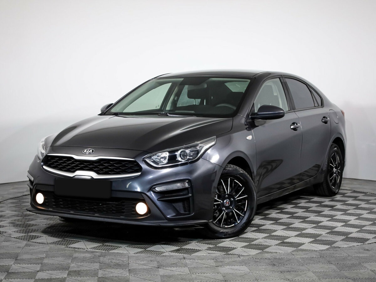 Kia Cerato с пробегом — 2018 год. Посмотреть фото