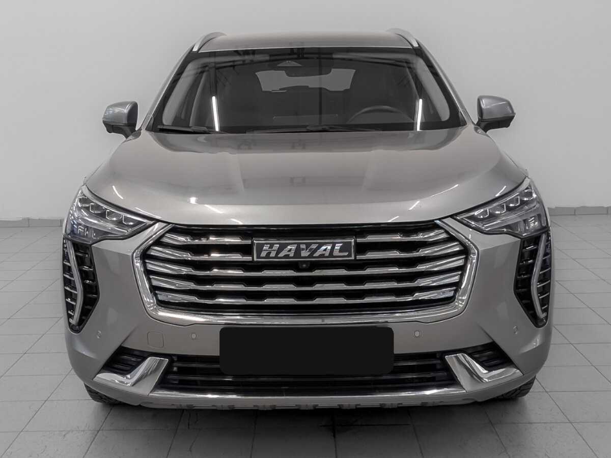 Haval Jolion с пробегом — 2023 год. Фото: #1