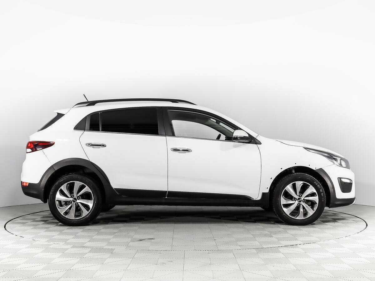 Kia Rio с пробегом — 2019 год. Фото: #3
