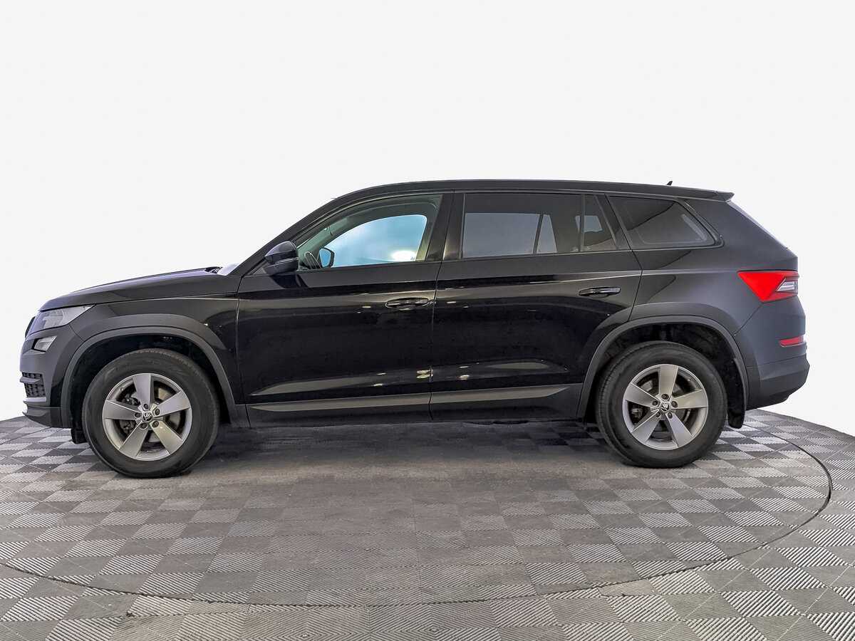 Skoda Kodiaq с пробегом — 2018 год. Фото: #7
