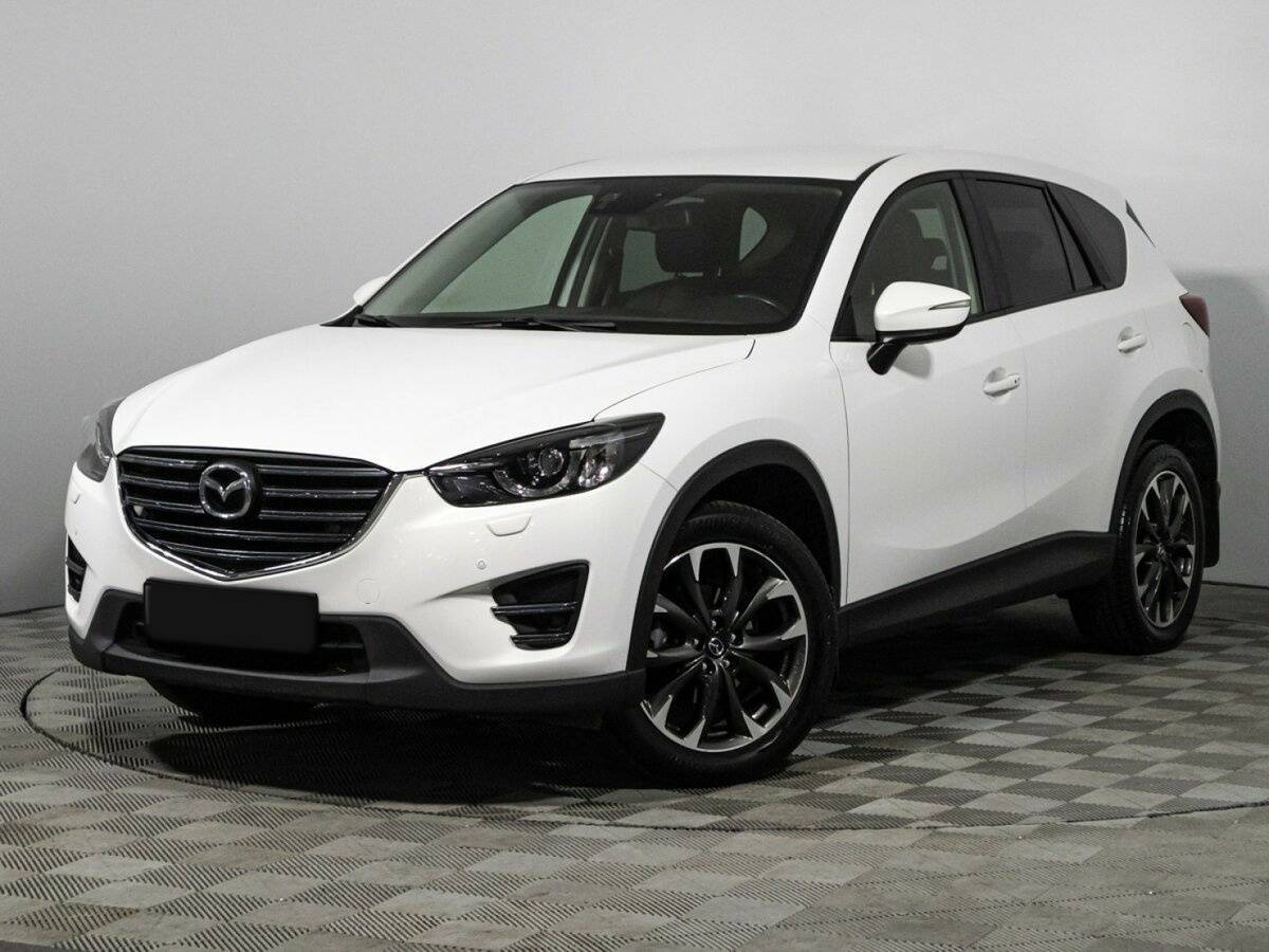 Mazda CX-5 с пробегом — 2015 год. Посмотреть фото