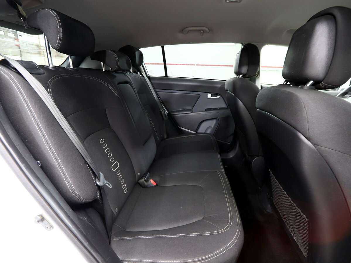Kia Sportage с пробегом — 2013 год. Фото: #19