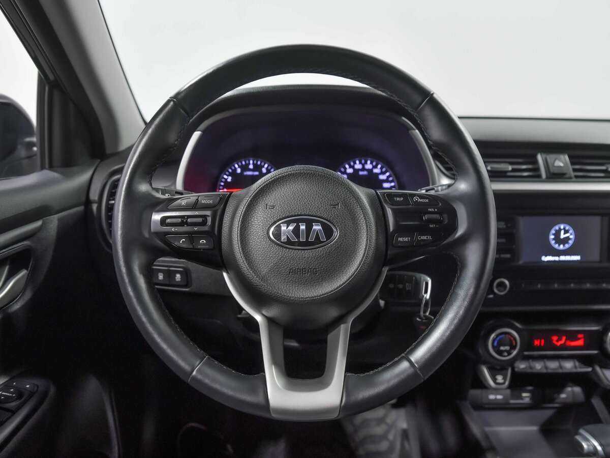 Kia Rio с пробегом — 2021 год. Фото: #7
