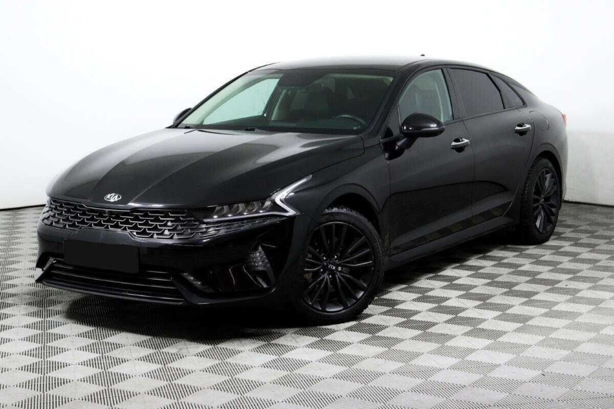 Kia K5 с пробегом — 2020 год. Посмотреть фото