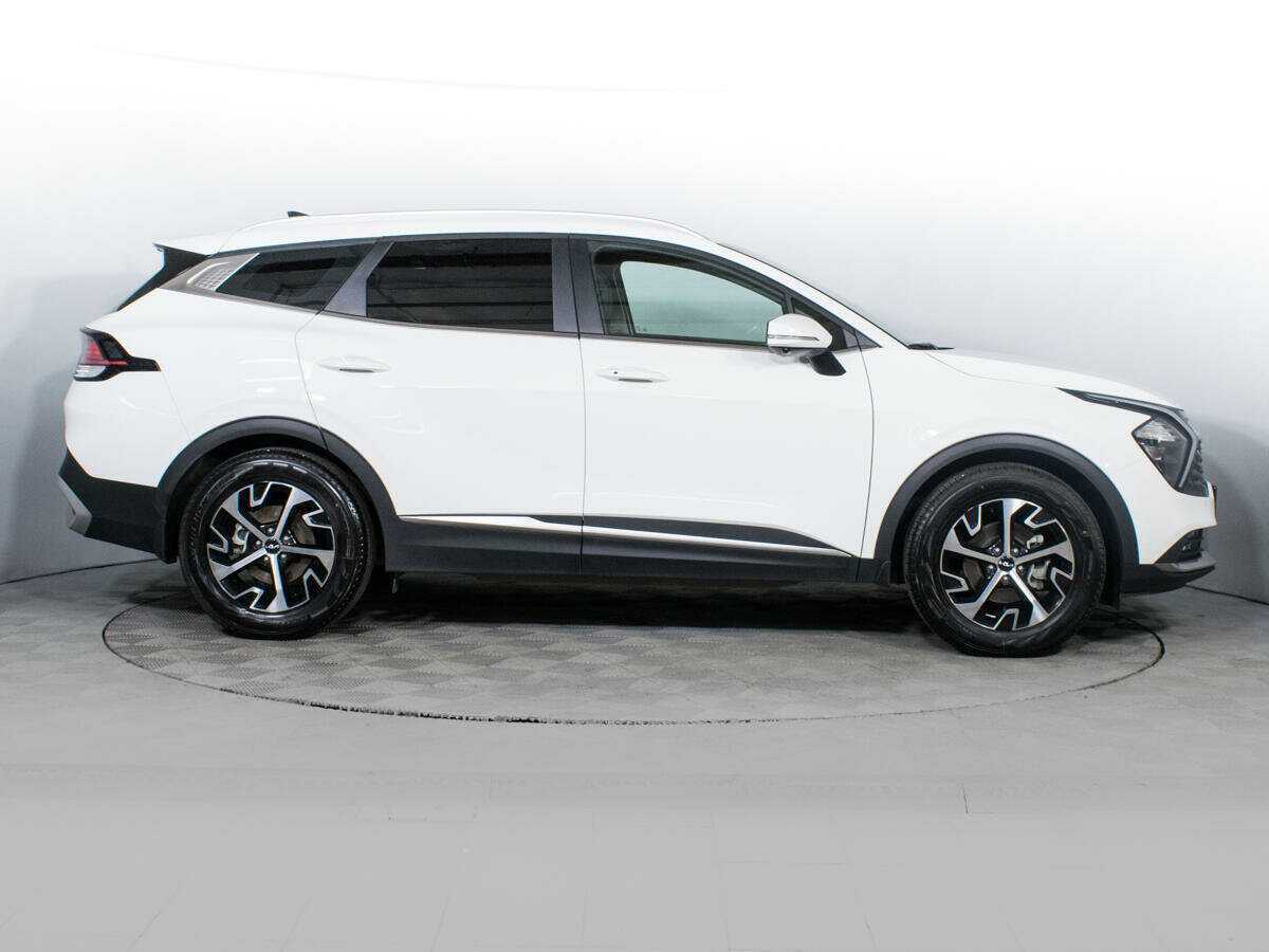 Kia Sportage с пробегом — 2023 год. Фото: #3