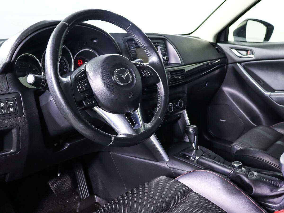 Mazda CX-5 с пробегом — 2013 год. Фото: #13
