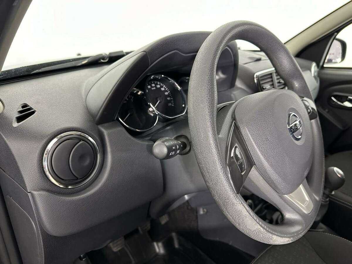 Nissan Terrano с пробегом — 2019 год. Фото: #7