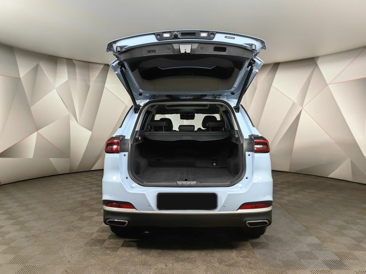 Chery Tiggo 7 Pro Max с пробегом — 2023 год. Фото: #8