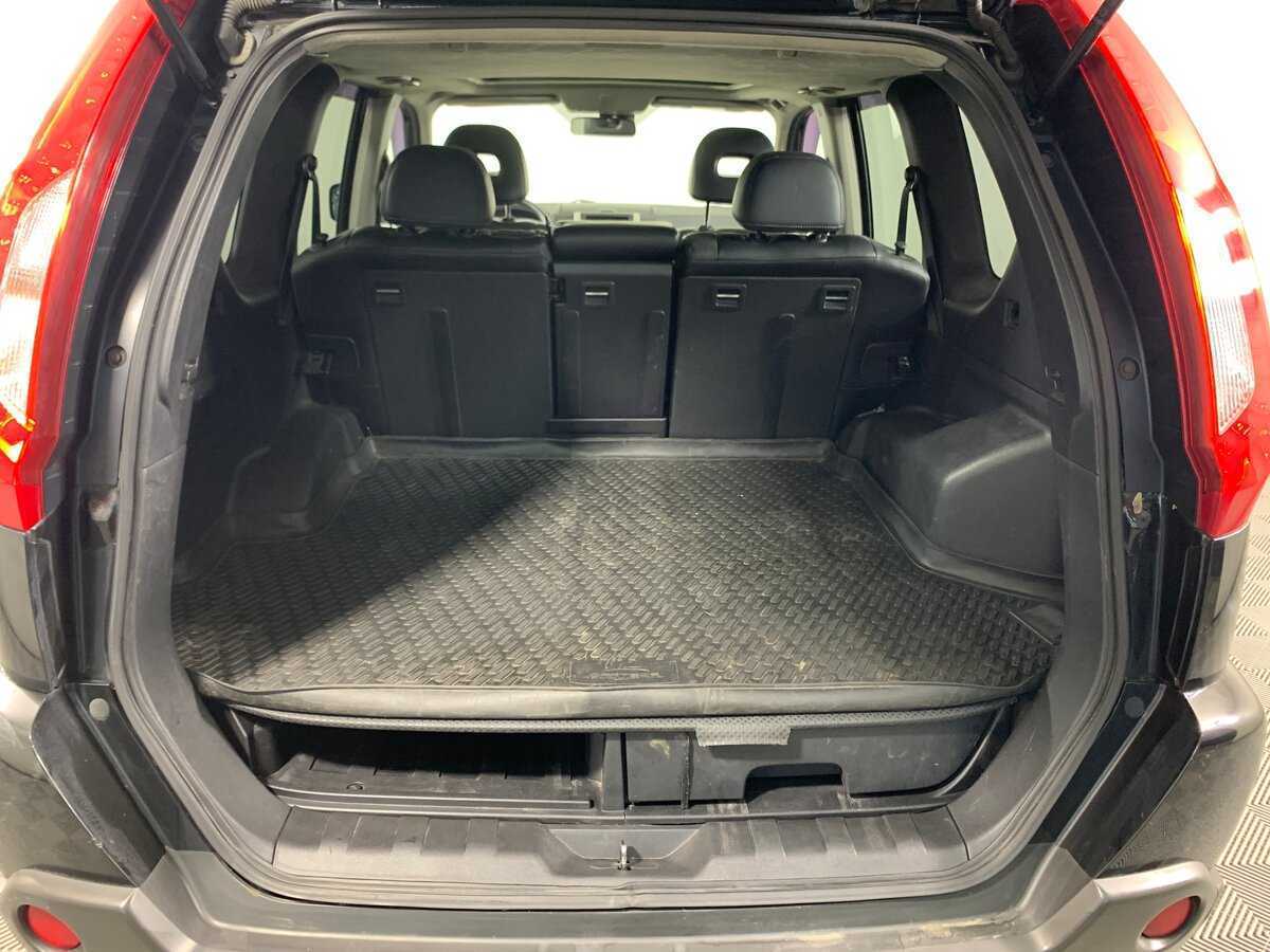 Nissan X-Trail с пробегом — 2012 год. Фото: #16