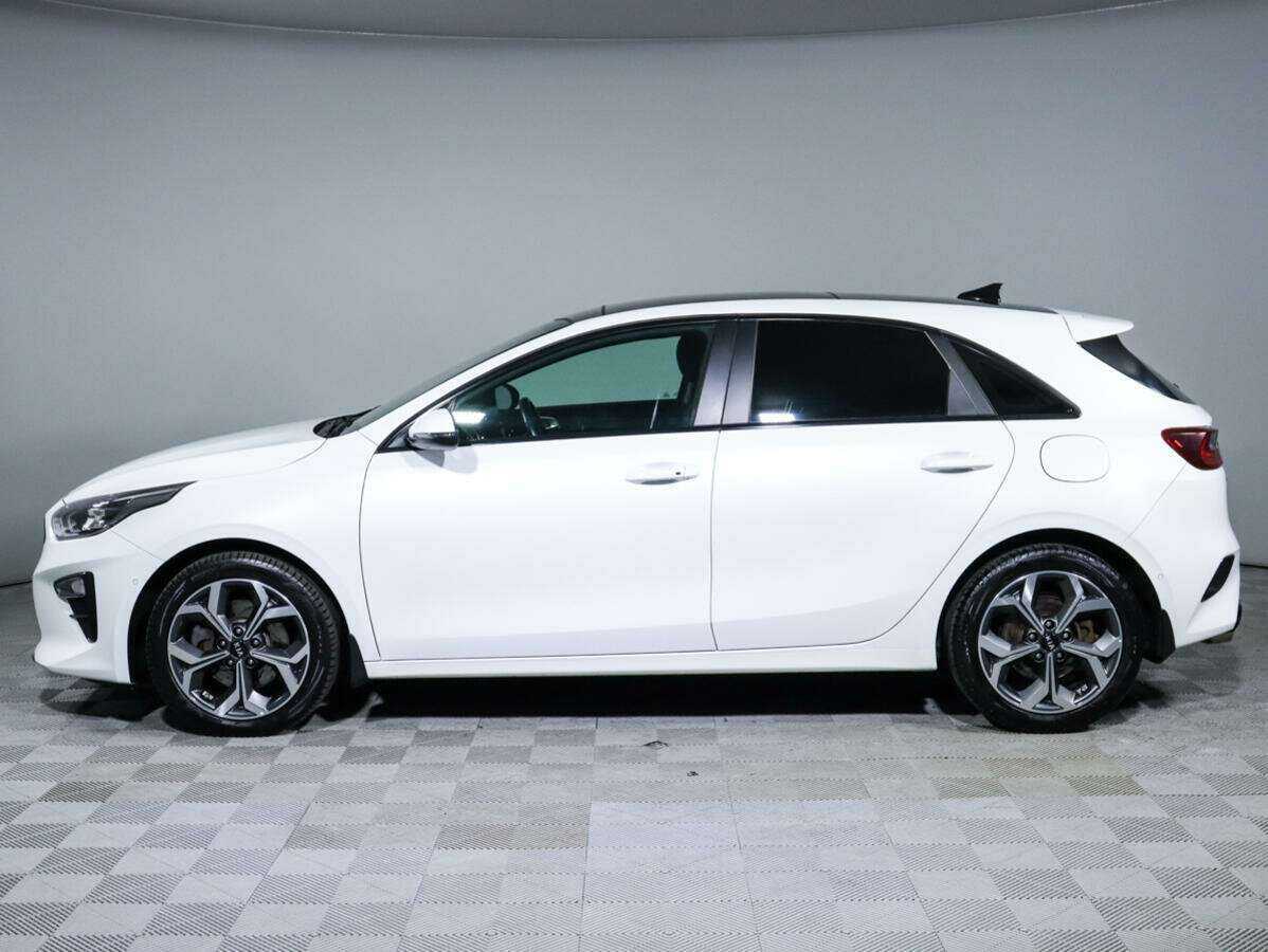 Kia Ceed с пробегом — 2018 год. Фото: #7