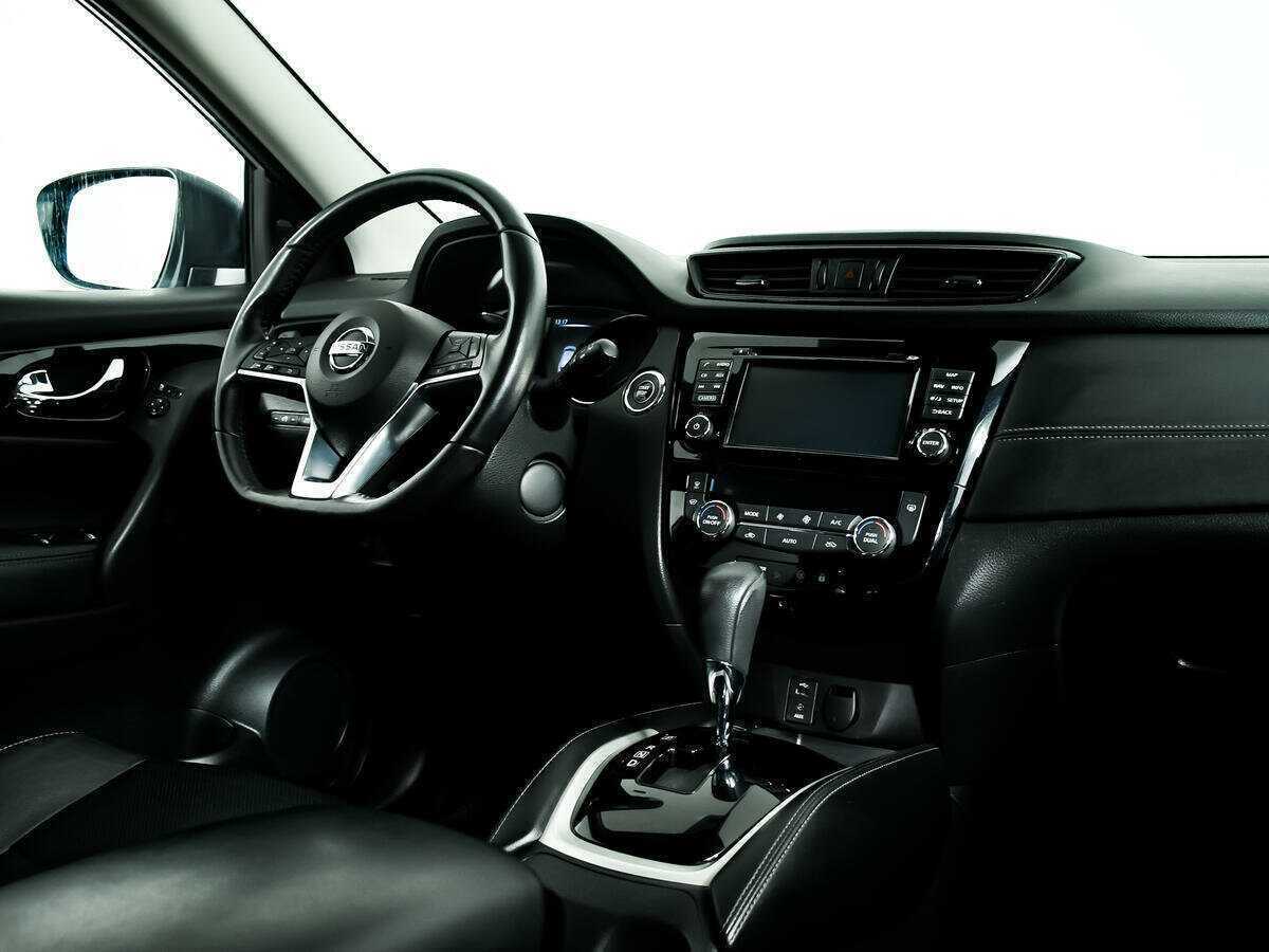 Nissan Qashqai с пробегом — 2019 год. Фото: #8