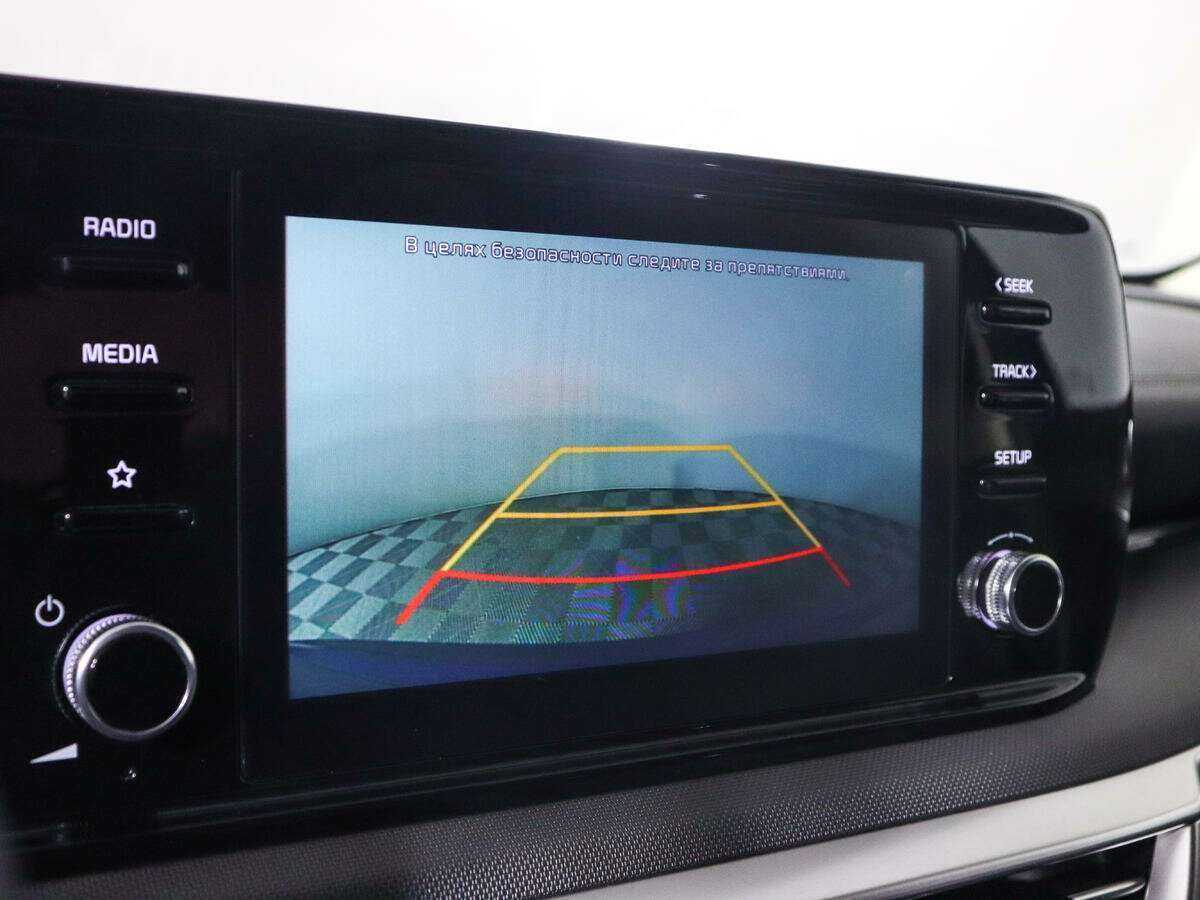 Kia K5 с пробегом — 2021 год. Фото: #13