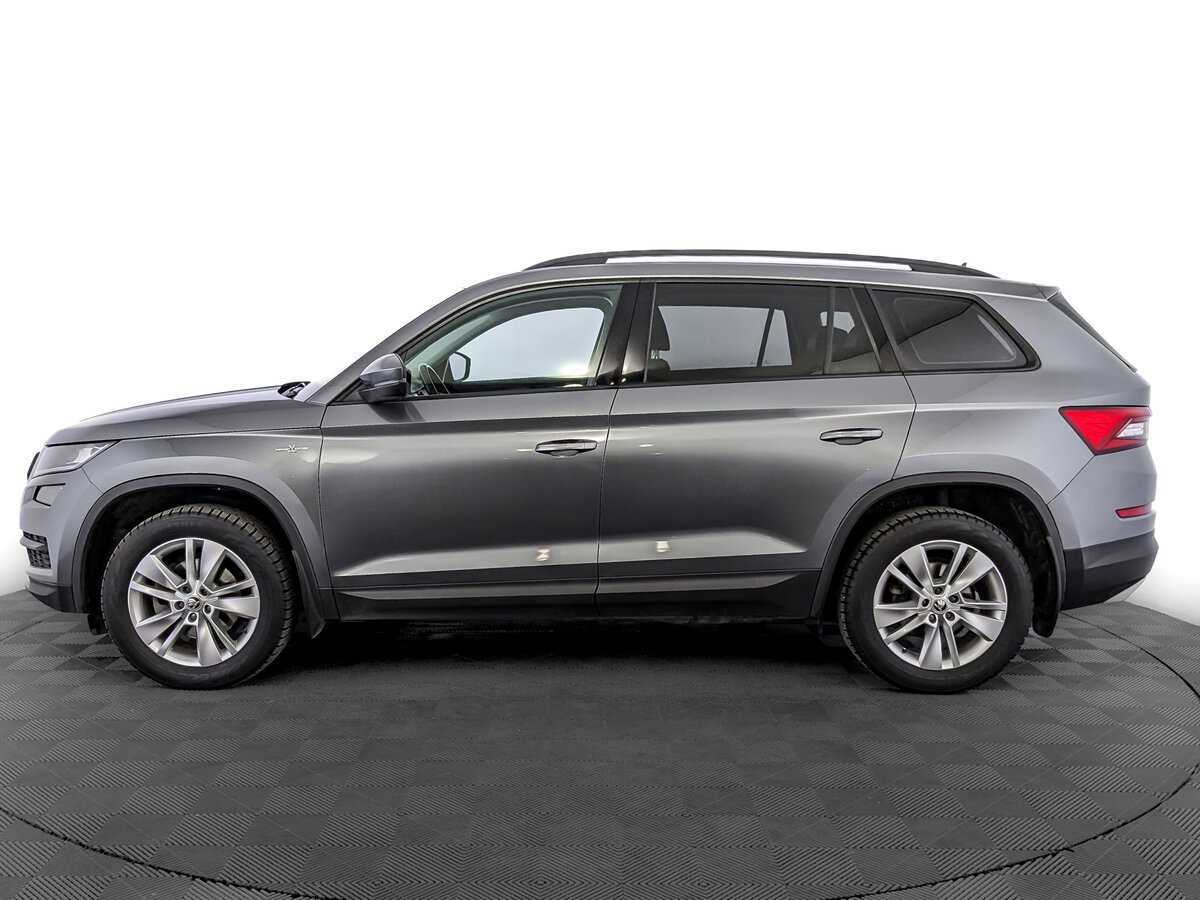 Skoda Kodiaq с пробегом — 2020 год. Фото: #7